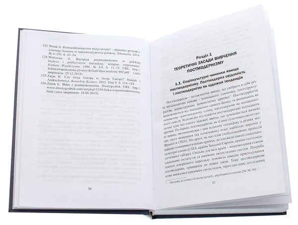 Бумажная книга «Українська і польська постмодерна проза (карнавал, фрагментація, фронтир)», автор Ирина Кропивко - фото №1