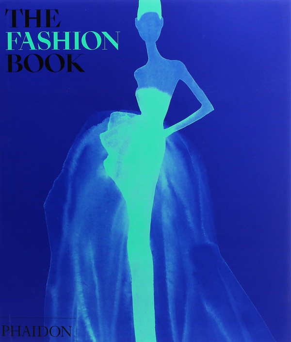 Паперова книга «The Fashion Book» - фото №1