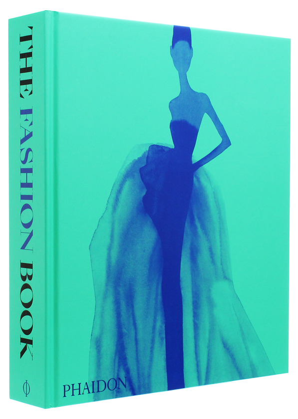 Паперова книга «The Fashion Book» - фото №1