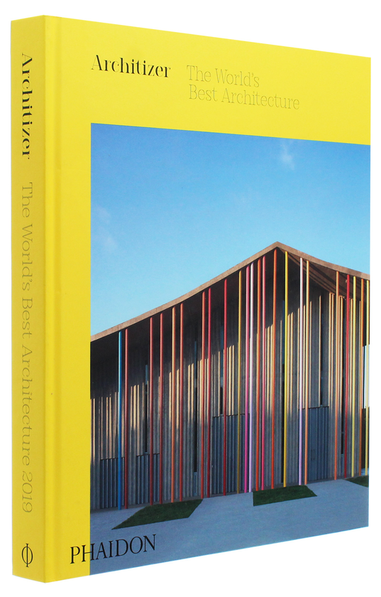 Бумажная книга «Architizer. The World's Best Architecture» - фото №1