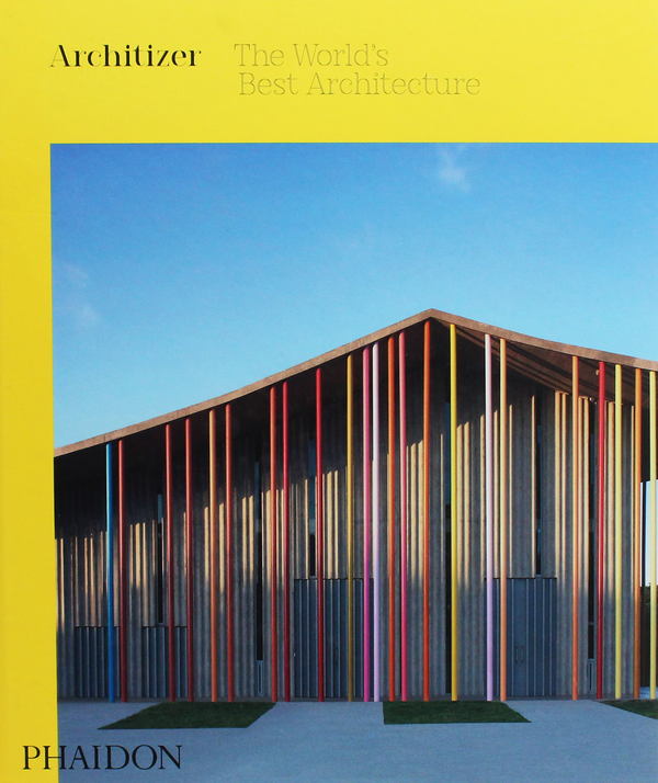 Бумажная книга «Architizer. The World's Best Architecture» - фото №1