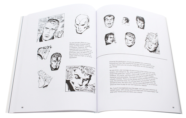 Книга «How to Draw Comics the "Marvel" Way» – Стэн Ли, купить по цене