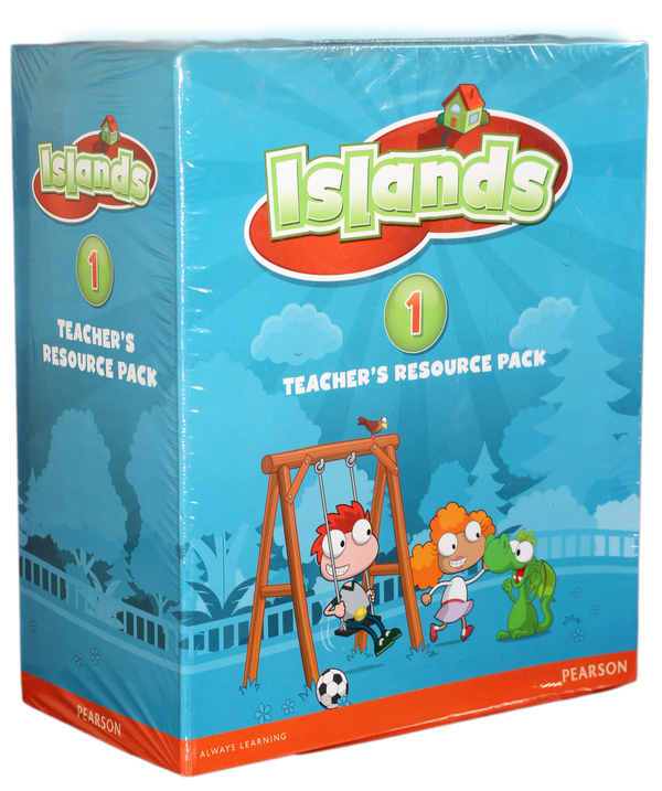 [object Object] «Islands 1 Teacher's Resource Pack (комплект учебных материалов)», автор Сюзанна Мальпас - фото №1