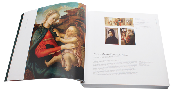 Бумажная книга «The Louvre. All The Paintings», автор Винсент Помареде - фото №1