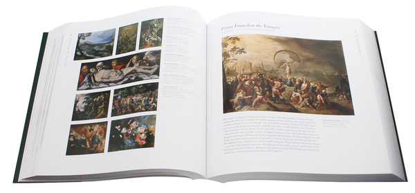 Бумажная книга «The Louvre. All The Paintings», автор Винсент Помареде - фото №1