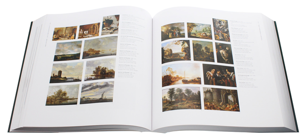 Бумажная книга «The Louvre. All The Paintings», автор Винсент Помареде - фото №1