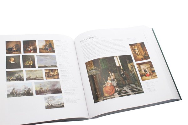 Бумажная книга «The Louvre. All The Paintings», автор Винсент Помареде - фото №1