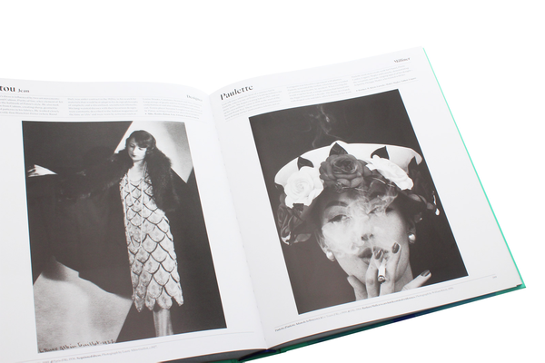 Паперова книга «The Fashion Book» - фото №1