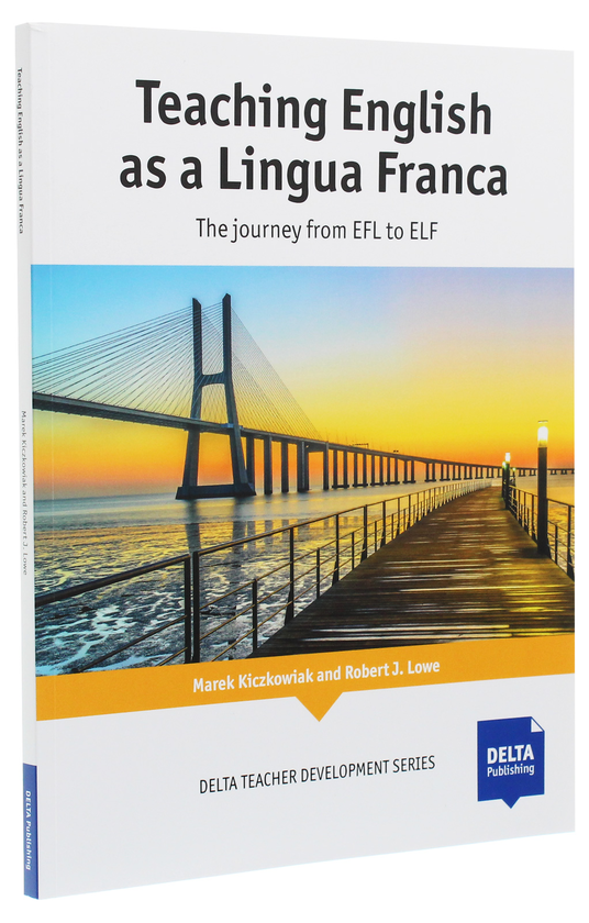 Бумажная книга «Teaching English as a Lingua Franca. Teacher's Book», авторов Марек Кичковяк, Роберт Дж. Лоу - фото №1