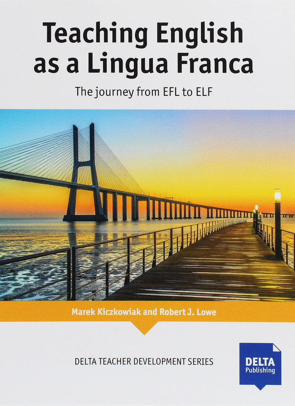 Бумажная книга «Teaching English as a Lingua Franca. Teacher's Book», авторов Марек Кичковяк, Роберт Дж. Лоу - фото №1