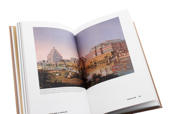 Паперова книга «The Museum of Lost Art », автор Ноа Чарні - фото №1