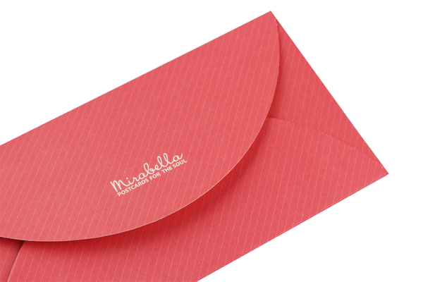 «Конверт для денег Mirabella Postcards Грошовий магнiт», бренда Mirabella Postcards - фото №1