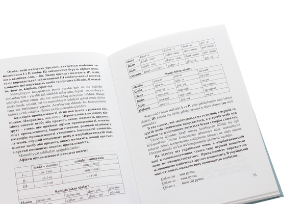 Паперова книга «Азербайджанська мова. Навчальний посібник», авторів Рафік Манаф оглу Новрузов, Ікрам Зіяд оглу Гасимов - фото №1