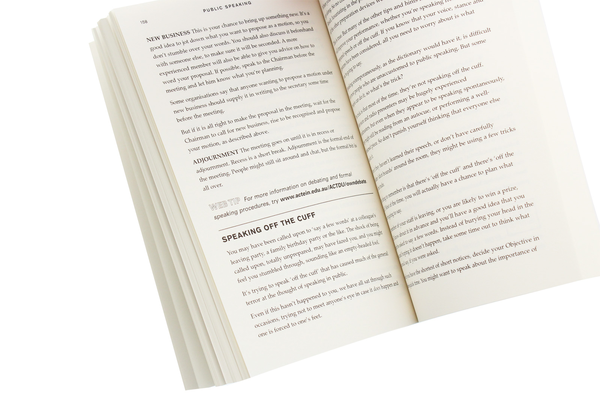 Бумажная книга «Collins Public Speaking», автор Мартин Ноулден - фото №1