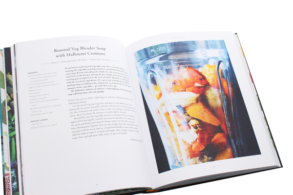 Паперова книга «Little Green Kitchen. Simple Vegetarian Family Recipes», авторів Девід Френкієль, Луіза Віндаль - фото №1