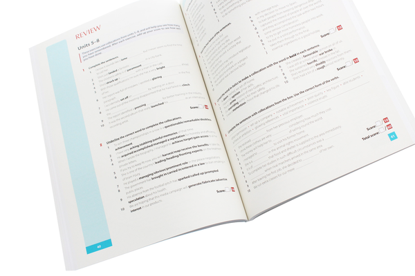 [object Object] «Using Collocations for Natural English», авторів Елізабет Волтер, Кейт Вудфорд - фото №6 - мініатюра