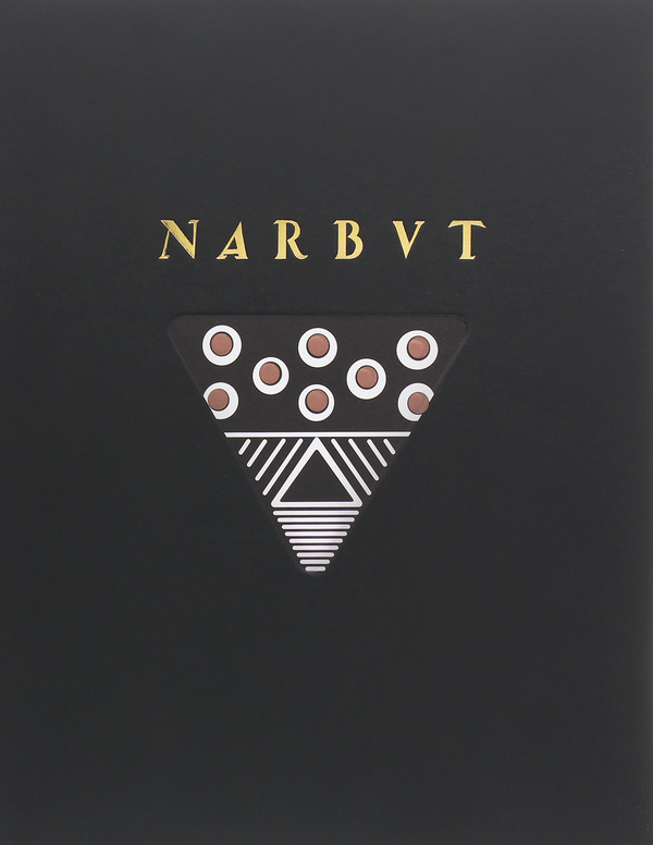 Бумажная книга «Narbut. The Imaginative World of Heorhii Narbut and the Making of a Ukrainian Brand », автор Мирослава Мудрак - фото №1