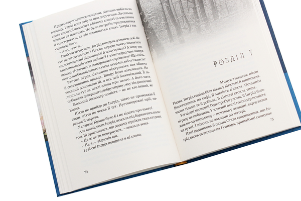 Паперова книга «Сага про маєток», автор Сельма Лагерлеф - фото №1