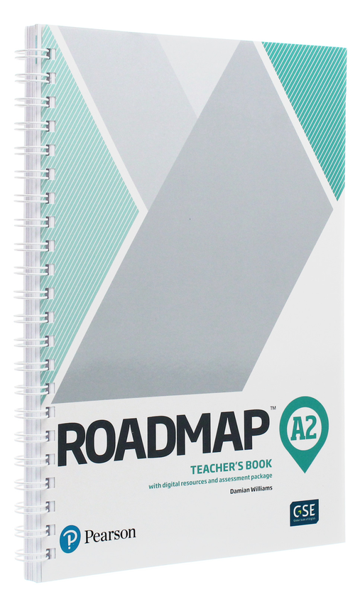 [object Object] «Roadmap A2 Teacher's Book + Assessment Package», авторів Деміан Уільямс, Ліндсей Уорік - фото №3 - мініатюра