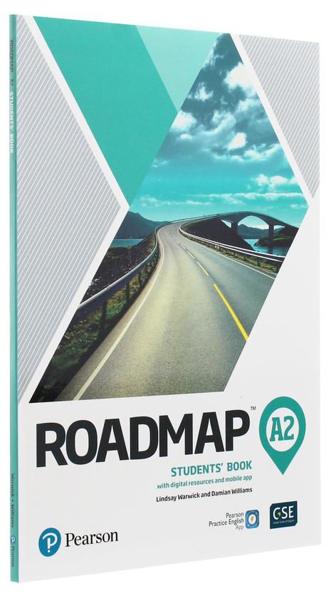 [object Object] «Roadmap A2 Students' Book + App», авторів Деміан Уільямс, Ліндсей Уорік - фото №3 - мініатюра
