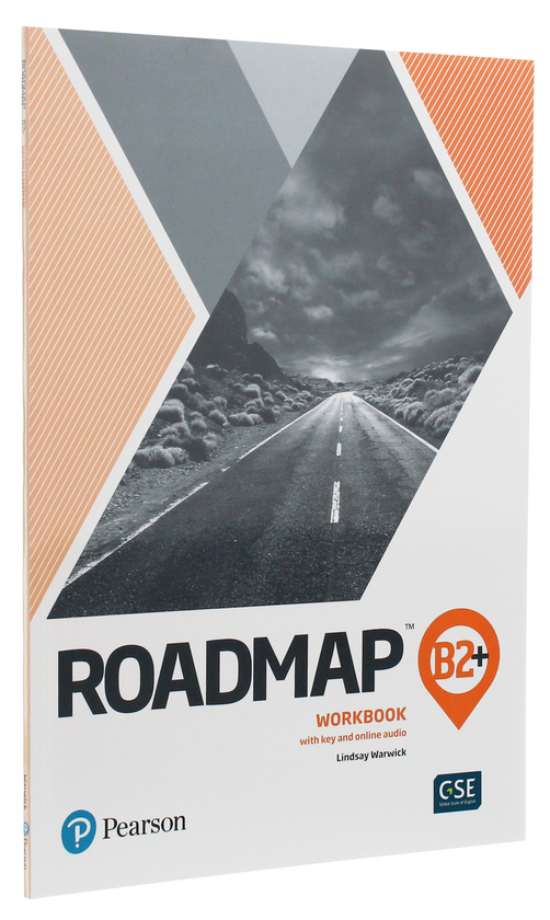 Бумажная книга «Roadmap B2+ Workbook », автор Линдсей Уорик - фото №1