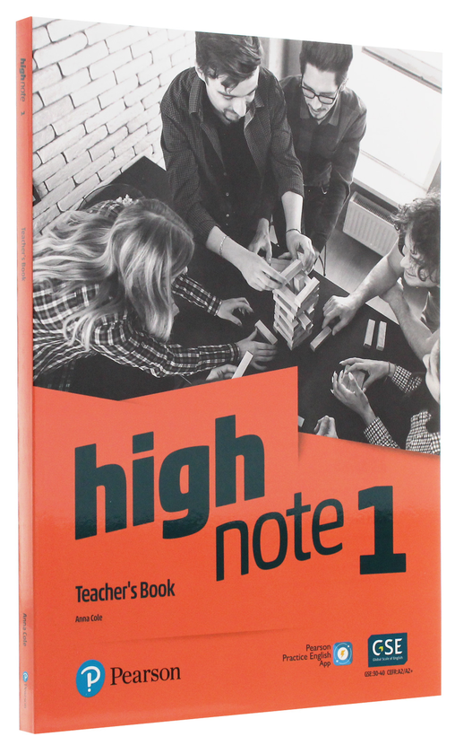 Бумажная книга «High Note 1 Teacher's Book », автор Анна Коул - фото №1