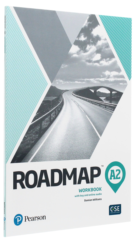 [object Object] «Roadmap A2 Workbook », автор Деміан Уільямс - фото №3 - мініатюра