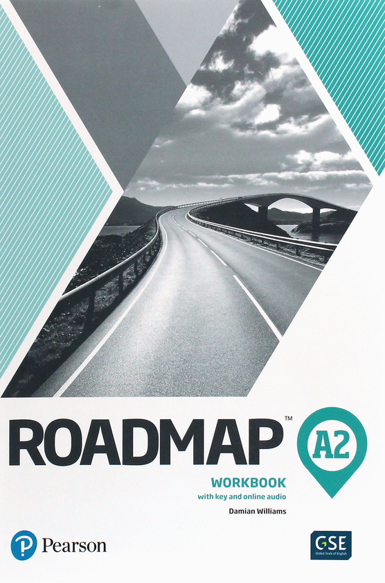 [object Object] «Roadmap A2 Workbook », автор Деміан Уільямс - фото №1