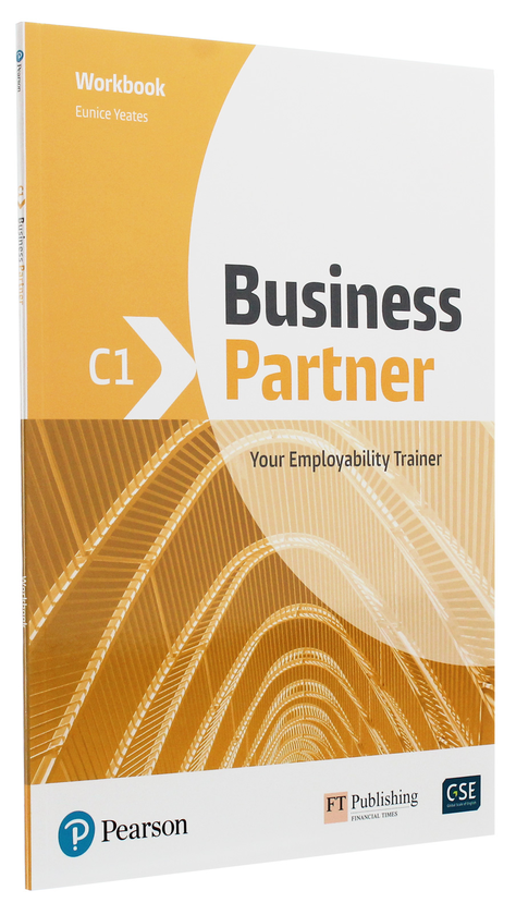 Бумажная книга «Business Partner C1 Workbook» - фото №1