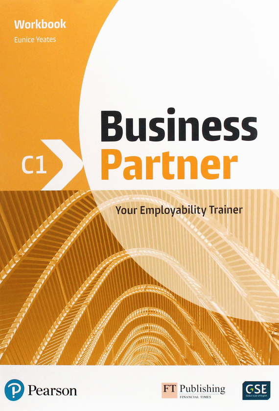 Бумажная книга «Business Partner C1 Workbook» - фото №1