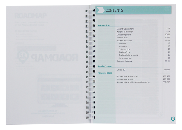 [object Object] «Roadmap A2 Teacher's Book + Assessment Package», авторів Деміан Уільямс, Ліндсей Уорік - фото №4 - мініатюра