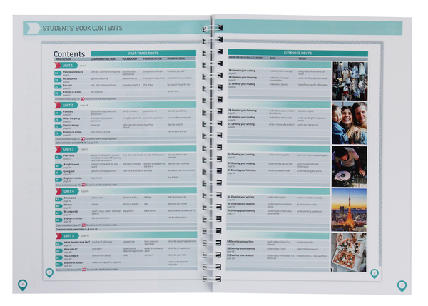 [object Object] «Roadmap A2 Teacher's Book + Assessment Package», авторів Деміан Уільямс, Ліндсей Уорік - фото №5 - мініатюра