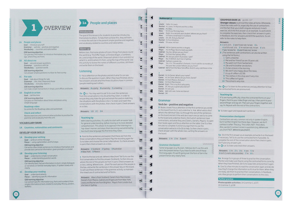 [object Object] «Roadmap A2 Teacher's Book + Assessment Package», авторів Деміан Уільямс, Ліндсей Уорік - фото №6 - мініатюра