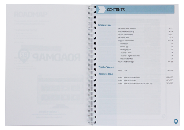 Бумажная книга «Roadmap B2 Teacher's Book + Assessment Package», авторов Кейт Фуско, Клементина Аннабелл - фото №1