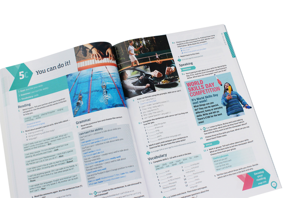 Бумажная книга «Roadmap A2 Students' Book + App», авторов Дэмиан Уильямс, Линдсей Уорик - фото №1
