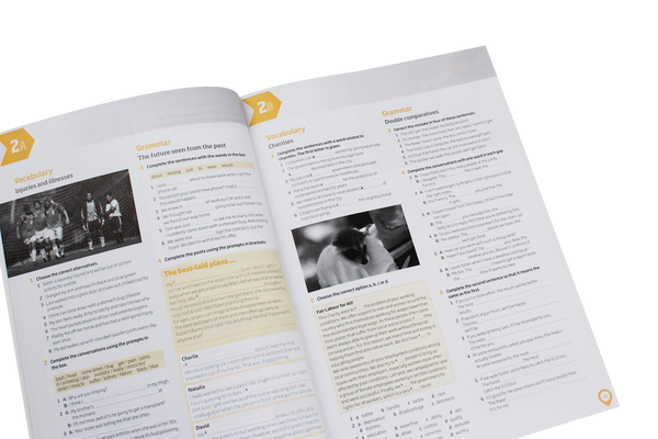 Бумажная книга «Roadmap B2+ Workbook », автор Линдсей Уорик - фото №1
