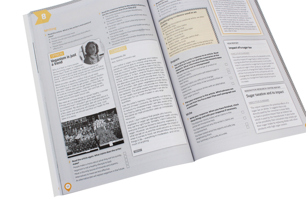 Бумажная книга «Roadmap B2+ Workbook », автор Линдсей Уорик - фото №1