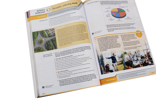 Бумажная книга «Business Partner C1 Coursebook » - фото №1