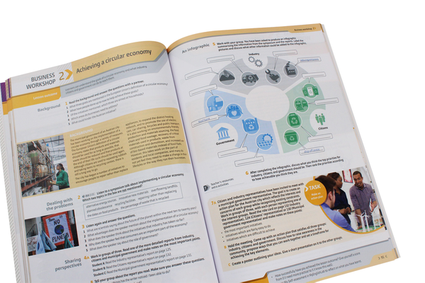 Бумажная книга «Business Partner C1 Coursebook » - фото №1