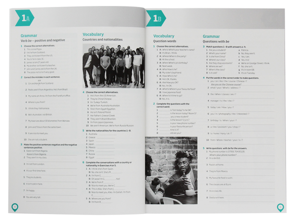 [object Object] «Roadmap A2 Workbook », автор Деміан Уільямс - фото №5 - мініатюра