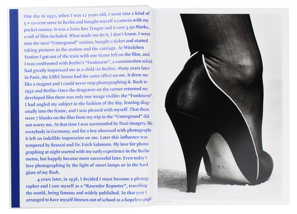 Бумажная книга «Helmut Newton. SUMO. 20th Anniversary», авторов Джун Ньютон, Хельмут Ньютон - фото №1