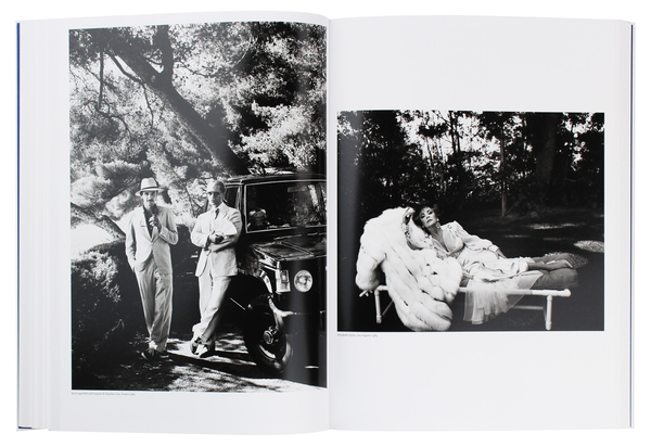 Бумажная книга «Helmut Newton. SUMO. 20th Anniversary», авторов Джун Ньютон, Хельмут Ньютон - фото №1