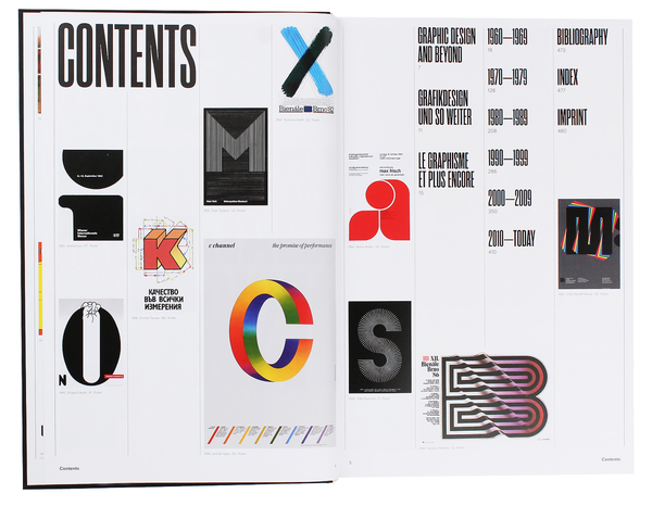Паперова книга «The History of Graphic Design. Vol. 2, 1960-Today», автор Єнс Мюллер - фото №1