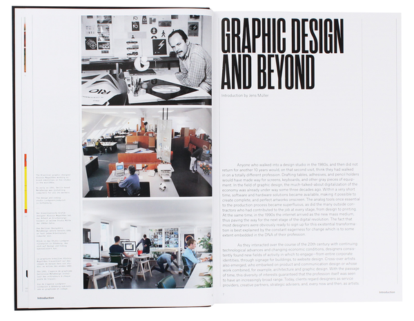 Паперова книга «The History of Graphic Design. Vol. 2, 1960-Today», автор Єнс Мюллер - фото №1