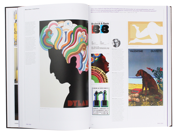 Паперова книга «The History of Graphic Design. Vol. 2, 1960-Today», автор Єнс Мюллер - фото №1
