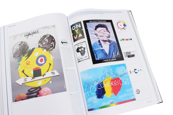 Паперова книга «The History of Graphic Design. Vol. 2, 1960-Today», автор Єнс Мюллер - фото №1
