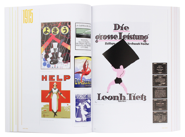 Бумажная книга «The History of Graphic Design. Volume 1 (1890-1959)», автор Йенс Мюллер - фото №1
