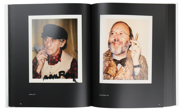 Бумажная книга «Andy Warhol. Polaroids 1958-1987», автор Ричард Б. Вудворд - фото №1
