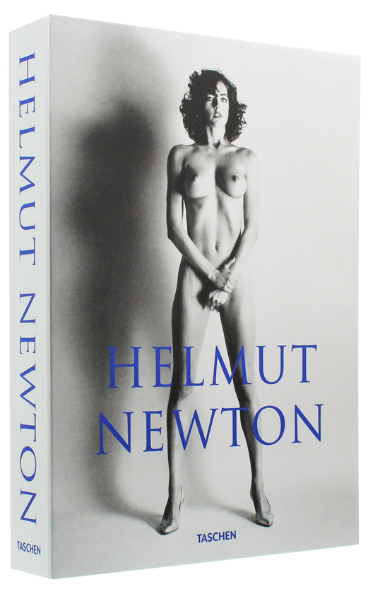 Бумажная книга «Helmut Newton. SUMO. 20th Anniversary», авторов Джун Ньютон, Хельмут Ньютон - фото №1