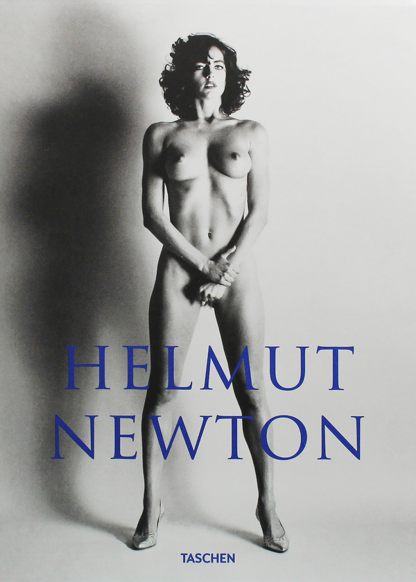 Бумажная книга «Helmut Newton. SUMO. 20th Anniversary», авторов Джун Ньютон, Хельмут Ньютон - фото №1